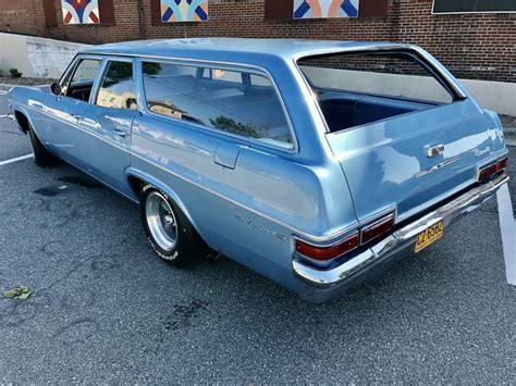 1966 chevy belair wagon